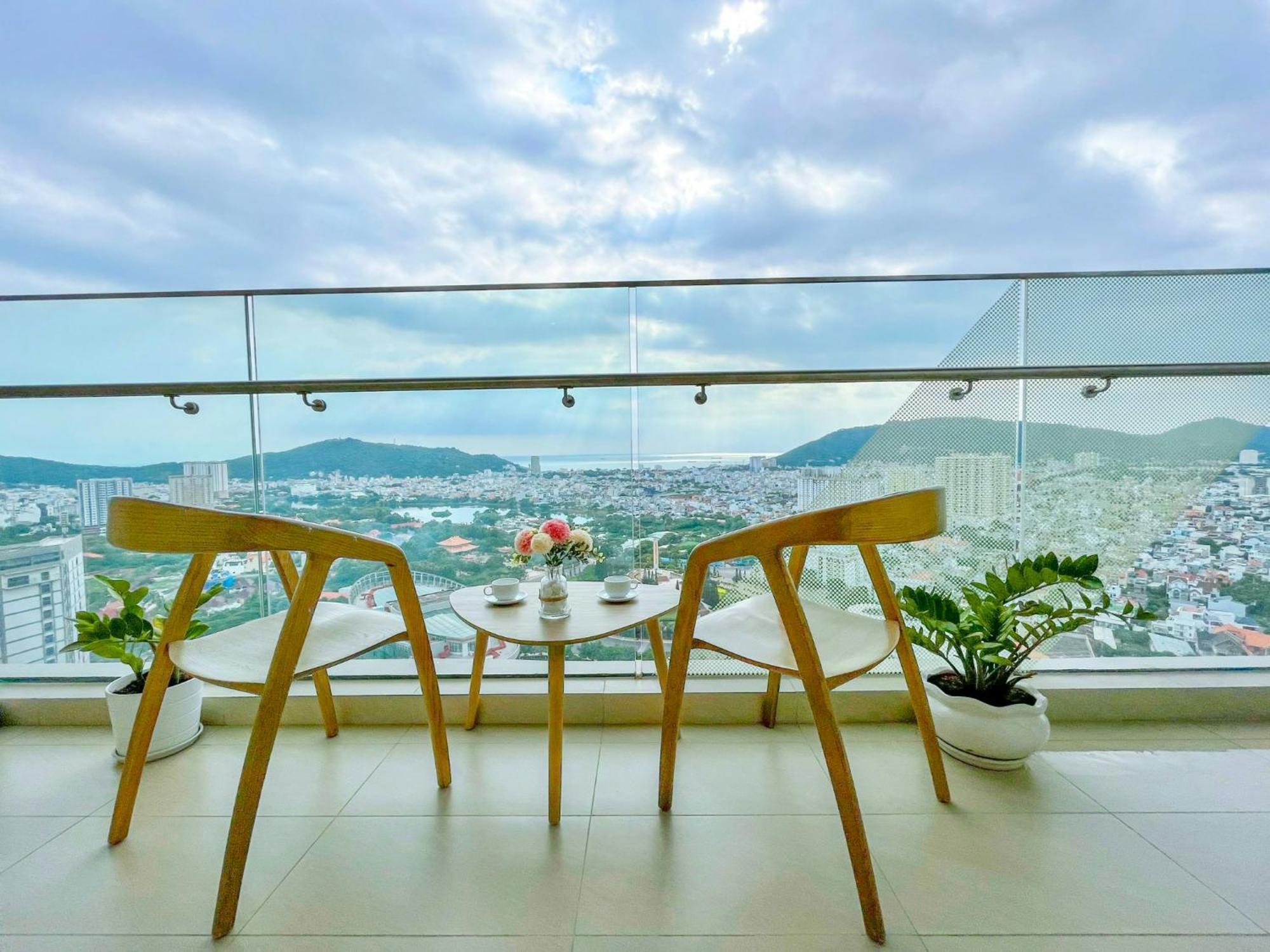 The Song Apartment-Can Ho The Song Vung Tau-Rubyvilla Home Exterior foto