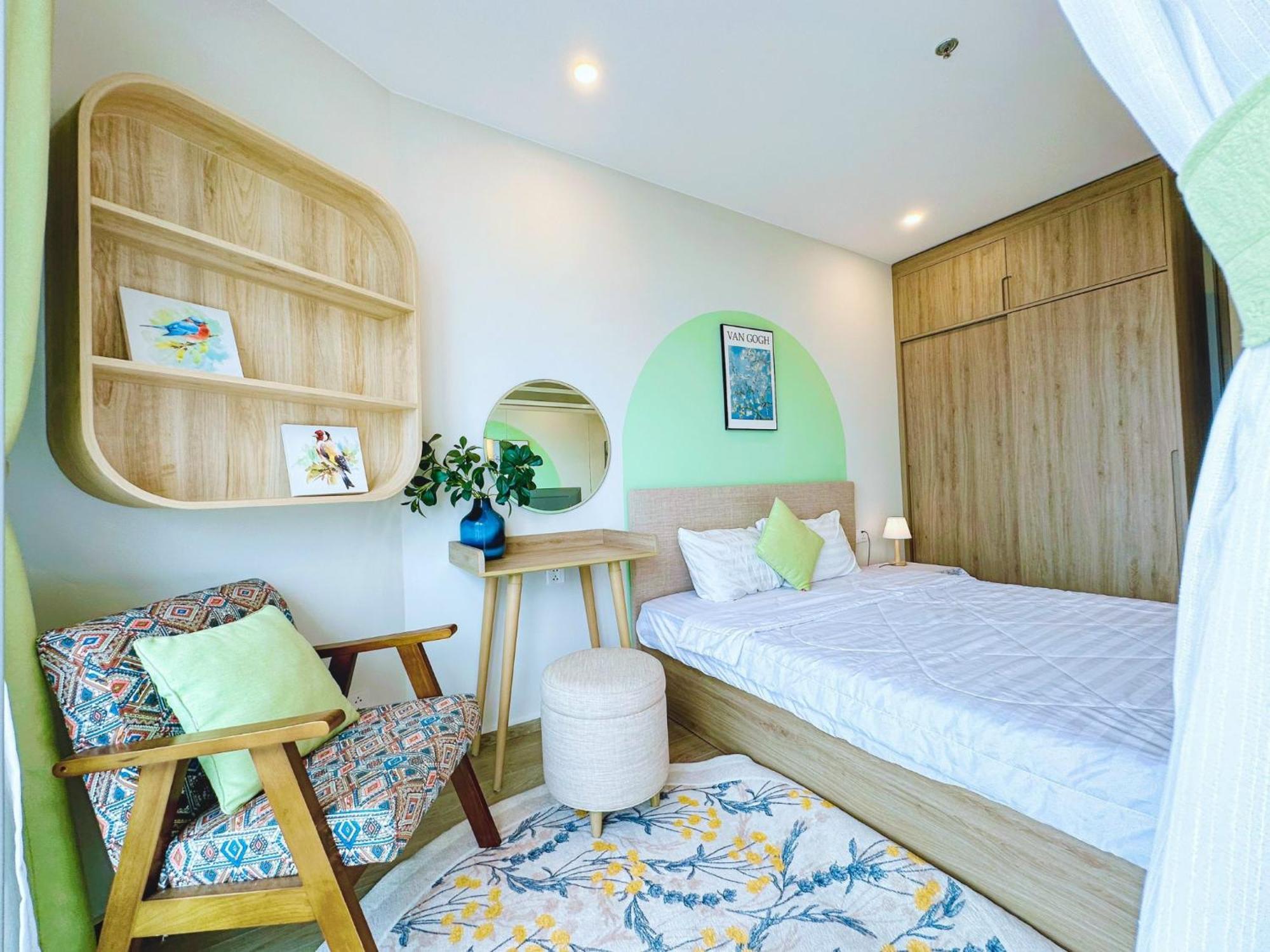 The Song Apartment-Can Ho The Song Vung Tau-Rubyvilla Home Exterior foto