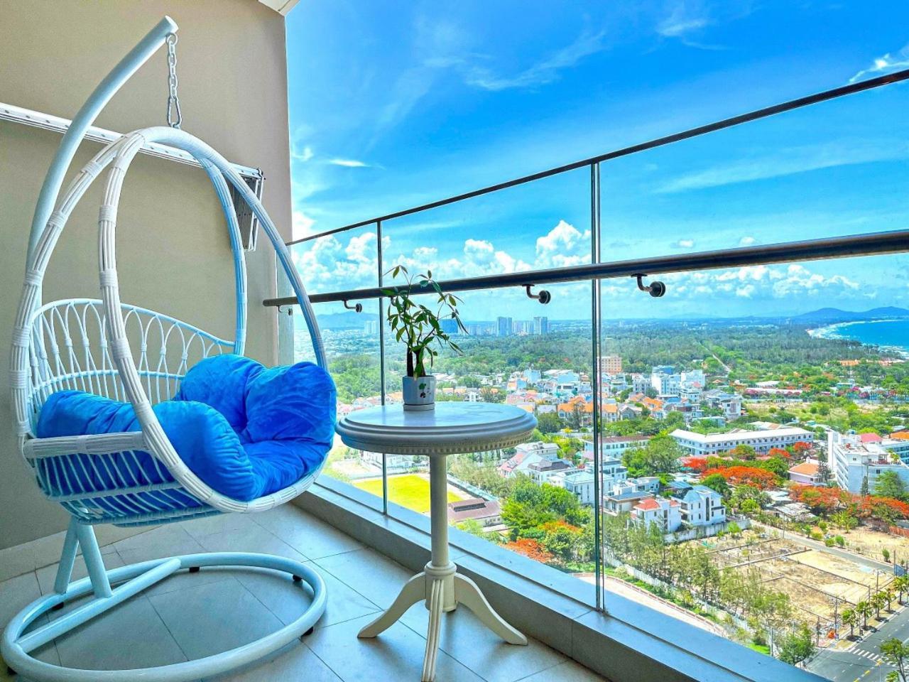 The Song Apartment-Can Ho The Song Vung Tau-Rubyvilla Home Exterior foto