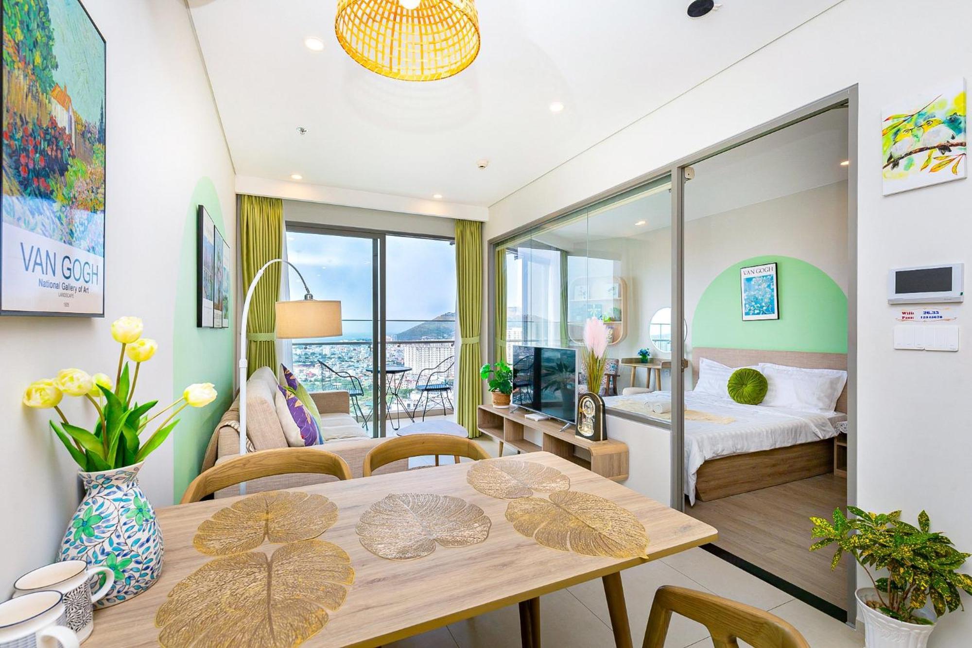 The Song Apartment-Can Ho The Song Vung Tau-Rubyvilla Home Exterior foto