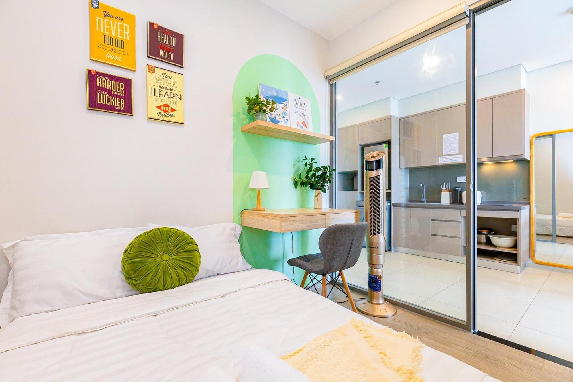 The Song Apartment-Can Ho The Song Vung Tau-Rubyvilla Home Exterior foto