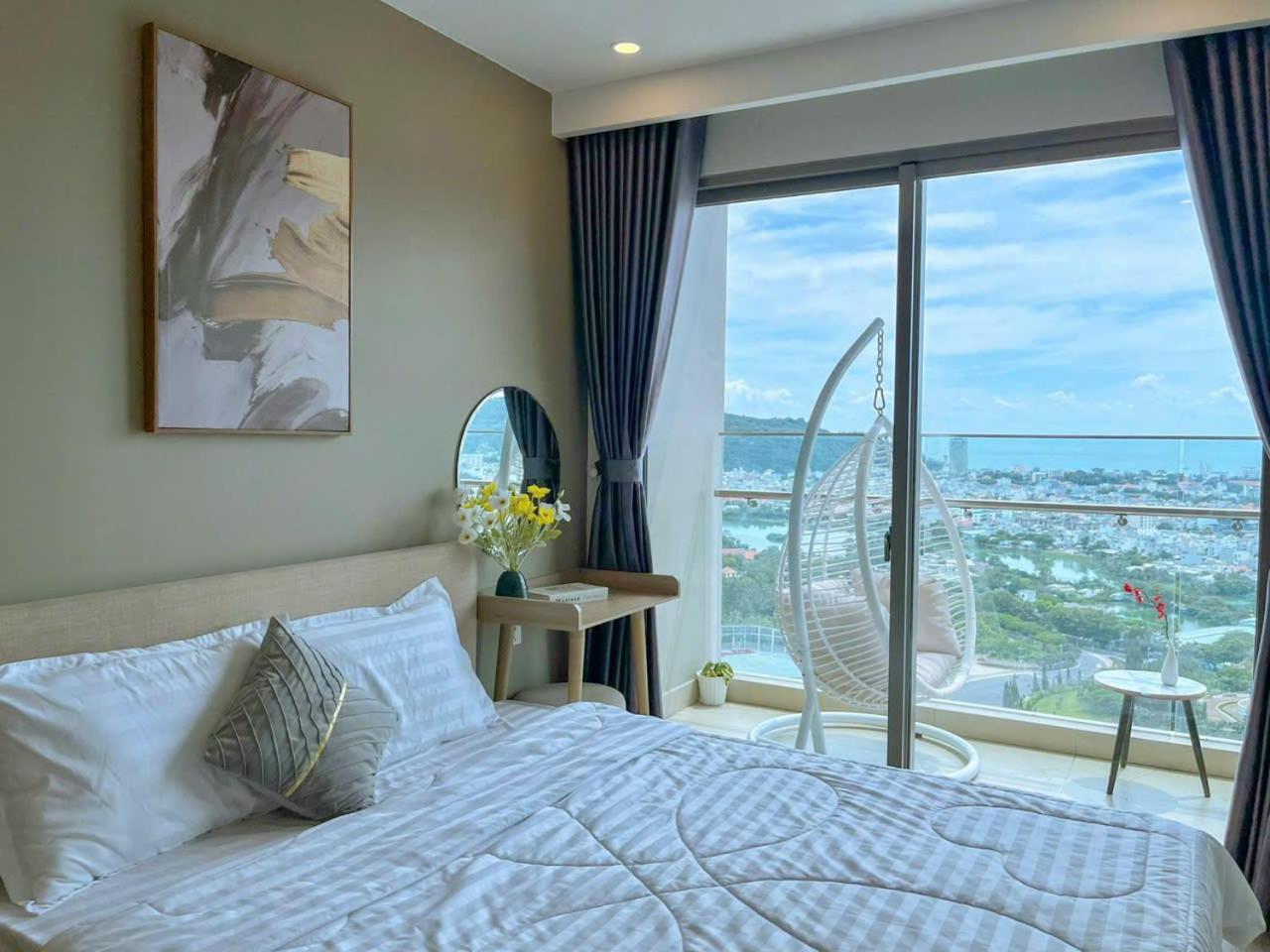 The Song Apartment-Can Ho The Song Vung Tau-Rubyvilla Home Exterior foto